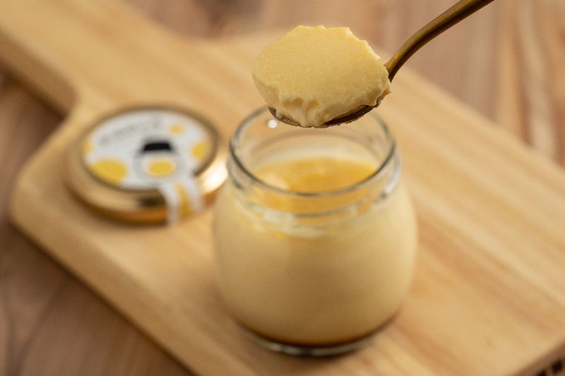 濃厚なめらかぷりん